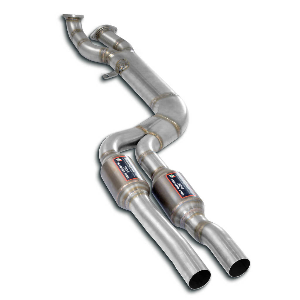 SUPERSPRINT 528432 J-Pipe for BMW M2 (G87) Photo-0