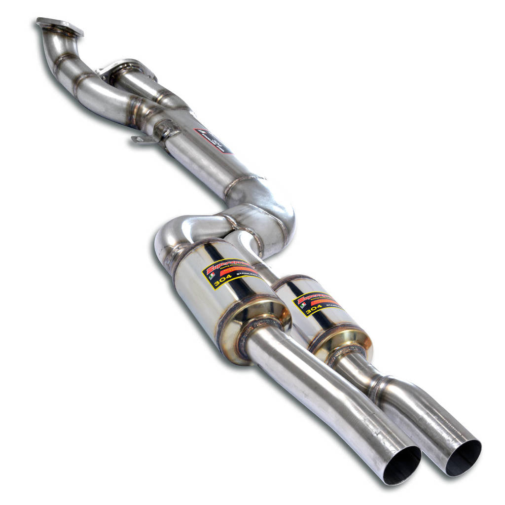 SUPERSPRINT 528442 J-Pipe for BMW M2 (G87) Photo-0
