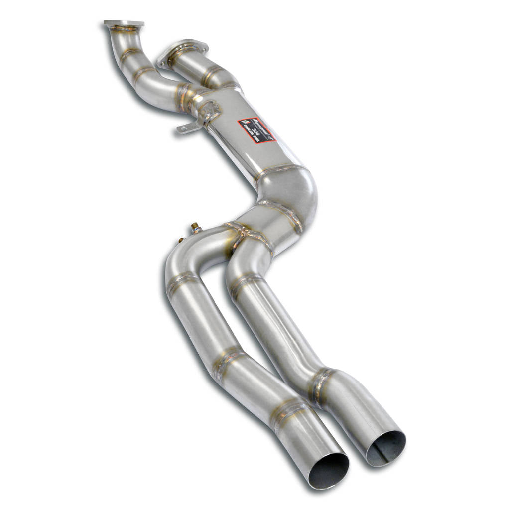 SUPERSPRINT 528452 J-Pipe for BMW M2 (G87) Photo-0