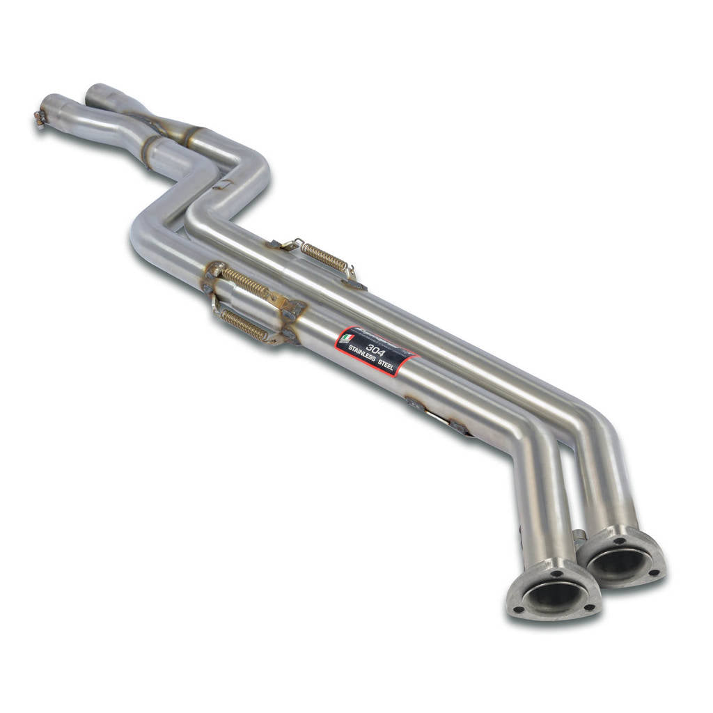 SUPERSPRINT 700603 Front Exhaust for BMW 3 Series E21 Photo-0
