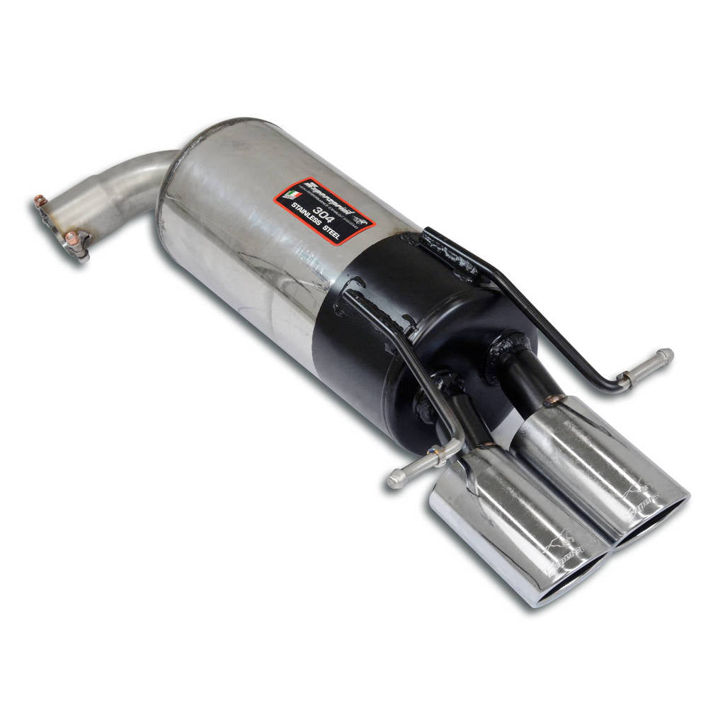 SUPERSPRINT 723527 Rear Exhaust for MERCEDES W209 CLK AMG Photo-0