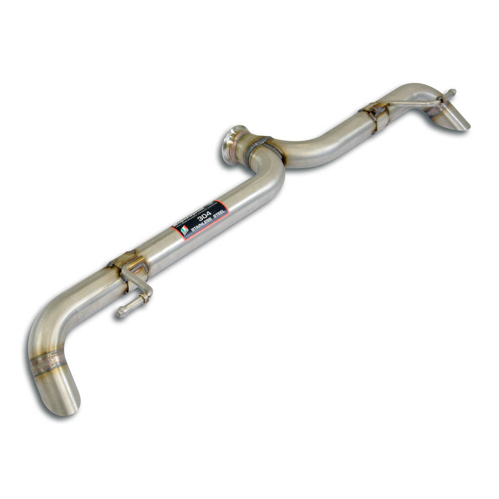 SUPERSPRINT 724014 Y-Pipe for MERCEDES W177 A Photo-0