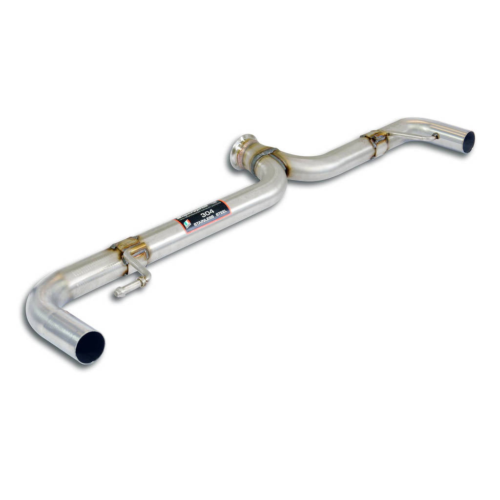 SUPERSPRINT 724264 Y-Pipe for MERCEDES V177 A Photo-0