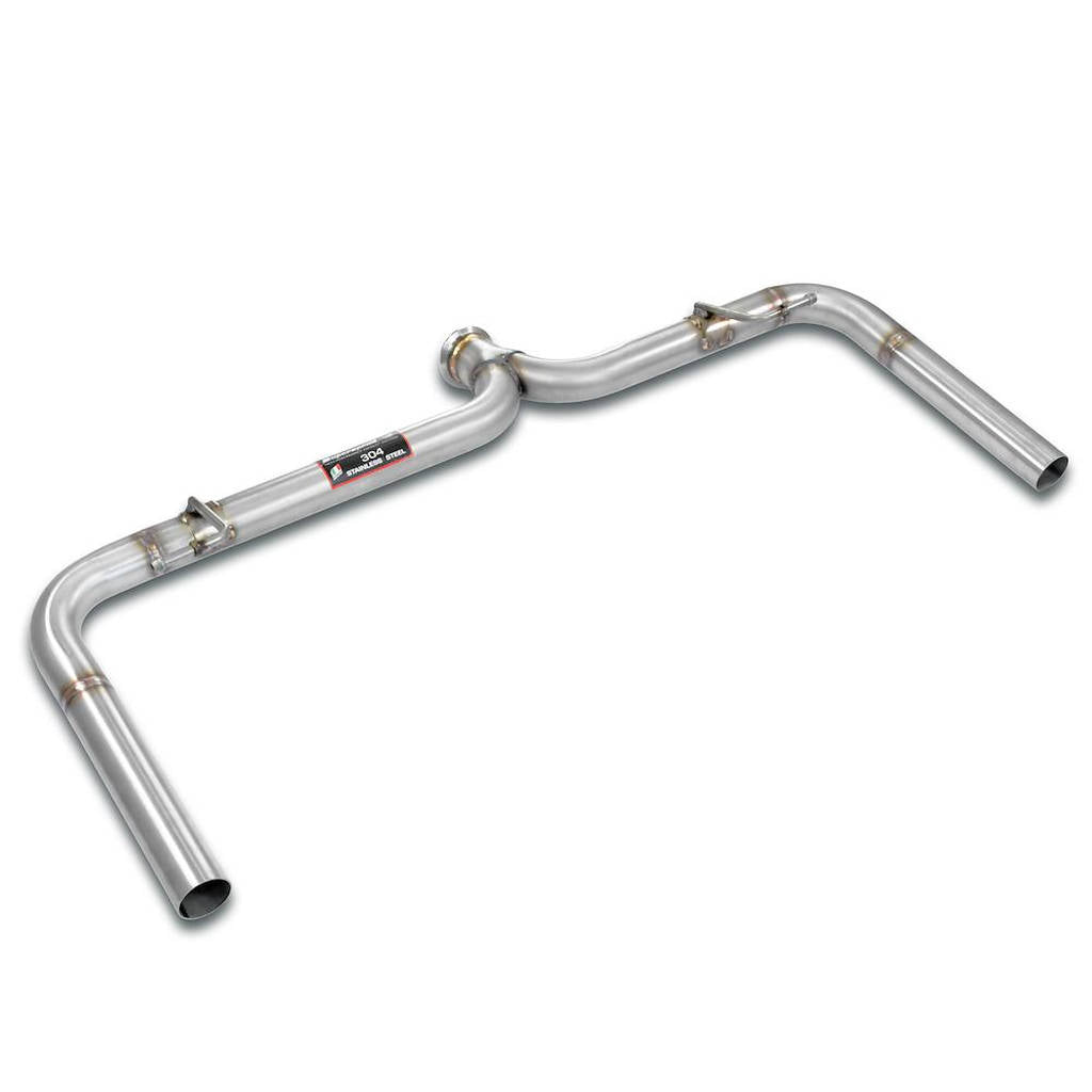 SUPERSPRINT 724294 Y-Pipe for MERCEDES C118 CLA Photo-0