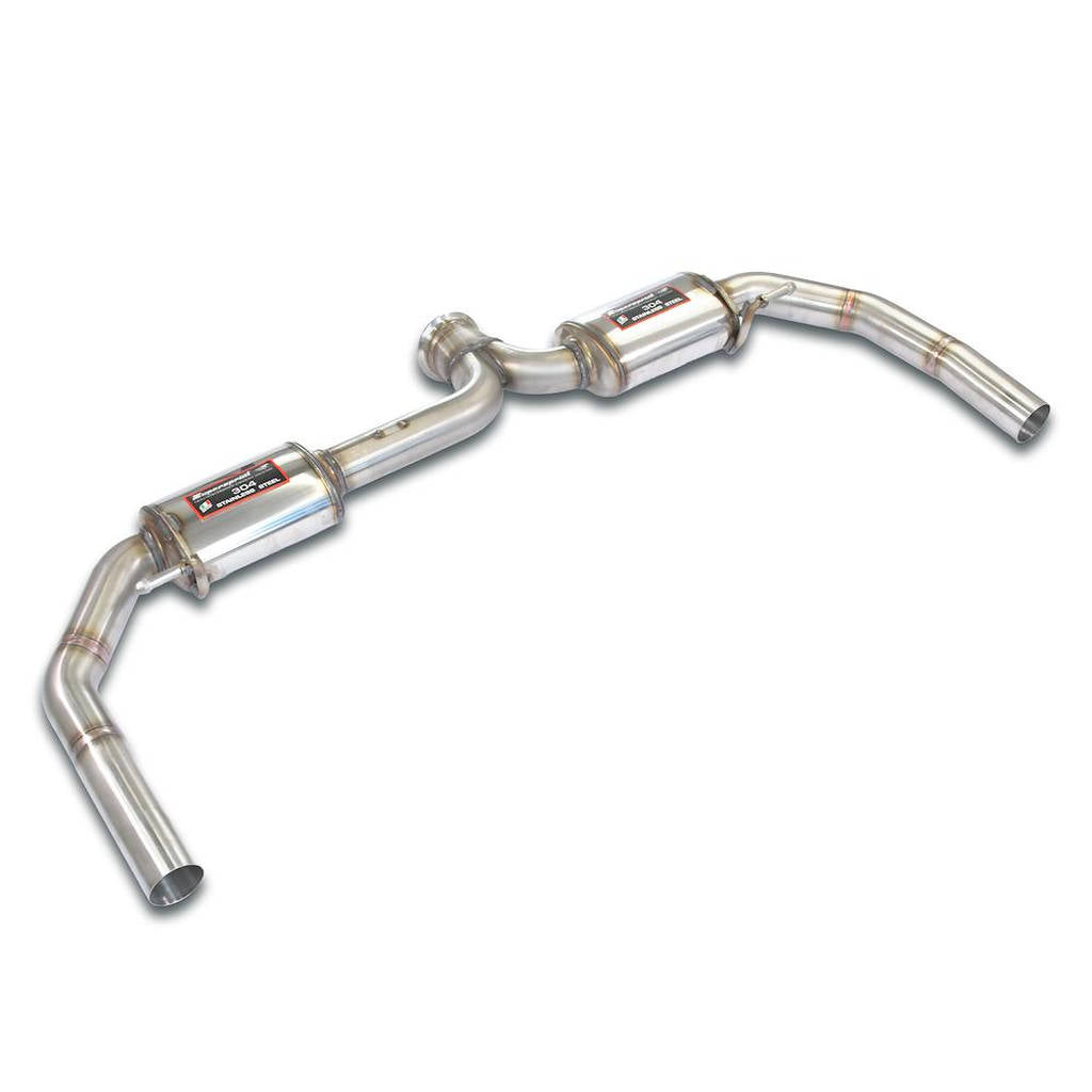 SUPERSPRINT 724744 Rear Exhaust for MERCEDES C118 CLA AMG Photo-0