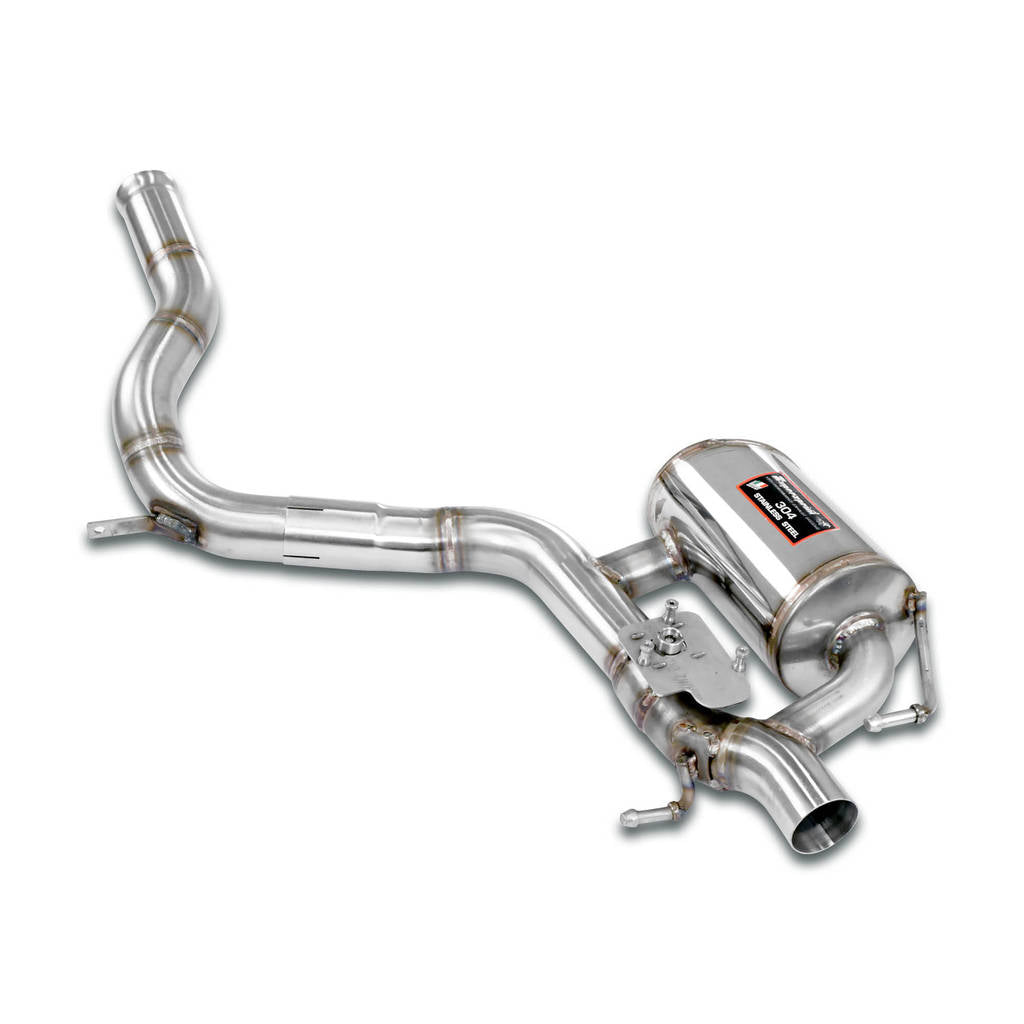 SUPERSPRINT 725504 Rear Exhaust for MERCEDES W205 C AMG Sedan Photo-0