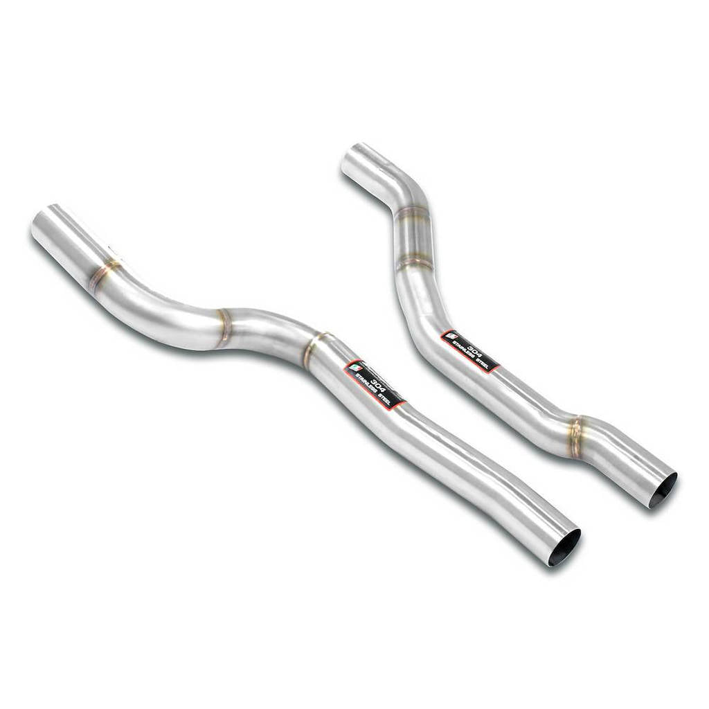 SUPERSPRINT 745812 Front Pipes Kit for BMW M3 (G80) Photo-0