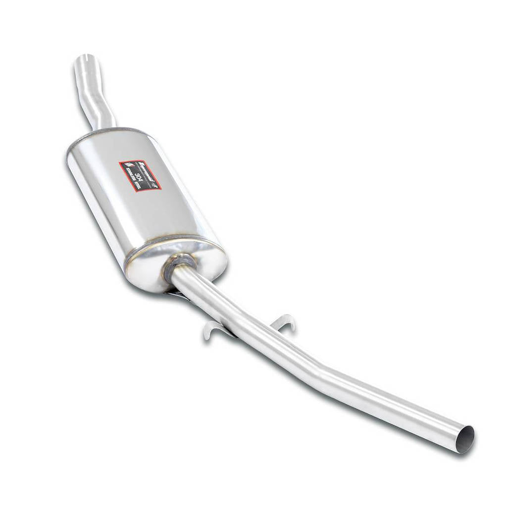 SUPERSPRINT 750202. Centre Exhaust for ALFA ROMEO Giulietta Photo-0