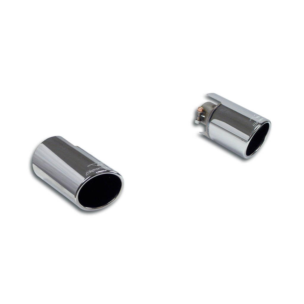 SUPERSPRINT 756624 End Pipes for ALFA ROMEO Giulia Photo-0
