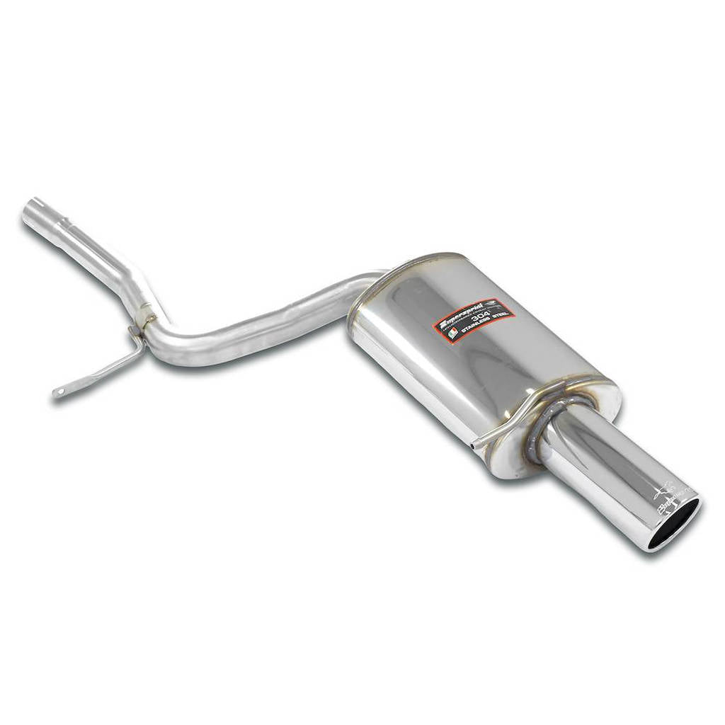SUPERSPRINT 764454. Rear Exhaust for AUDI A4 (B6/B7) Photo-0