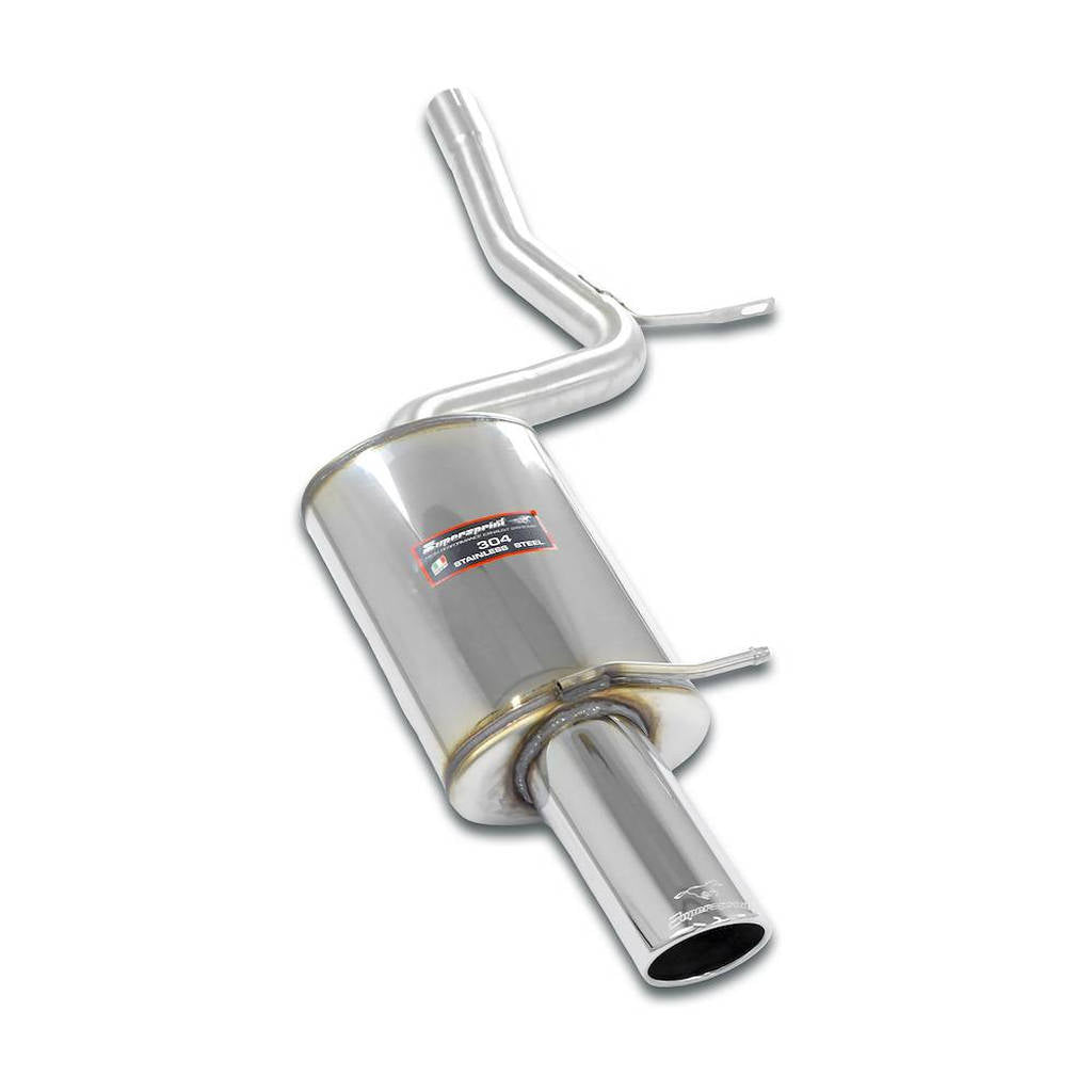 SUPERSPRINT 764464. Rear Exhaust for AUDI A4 (B6/B7) Photo-0