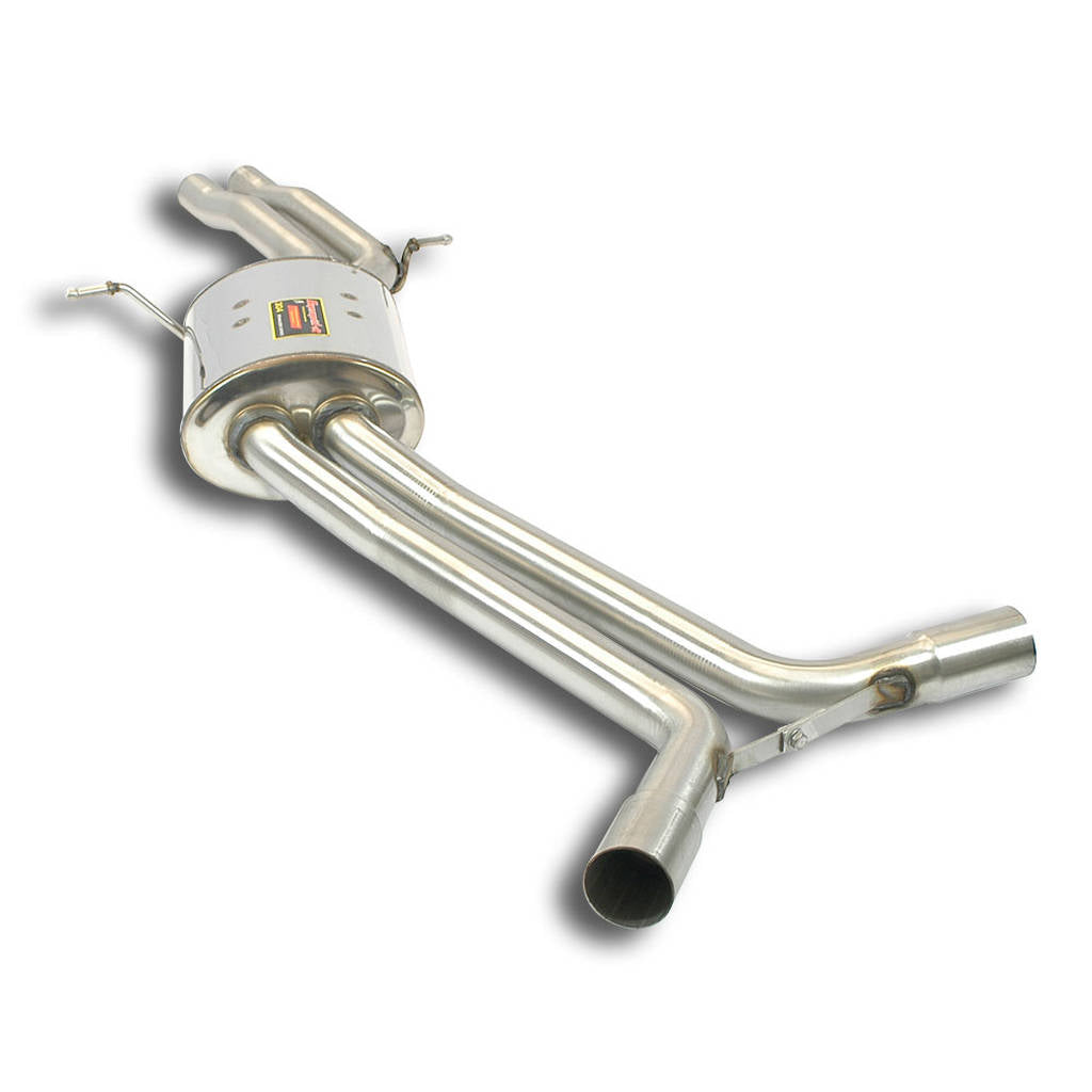 SUPERSPRINT 767743. Centre Exhaust for AUDI A4 (B8) Photo-0