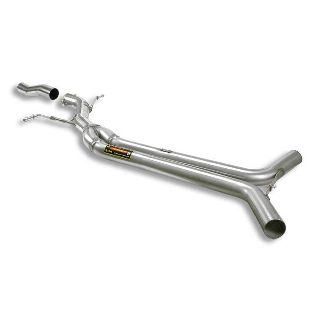 SUPERSPRINT 767823. Centre Pipe for AUDI A5 Photo-0