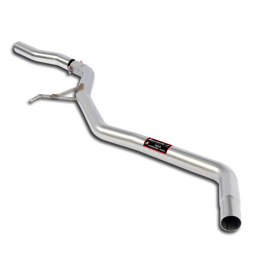 SUPERSPRINT 768213. Centre Pipe for AUDI A4 (B8) Photo-0