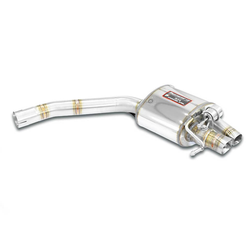 SUPERSPRINT 769404 Rear Exhaust for AUDI RS4 (B8) Photo-0