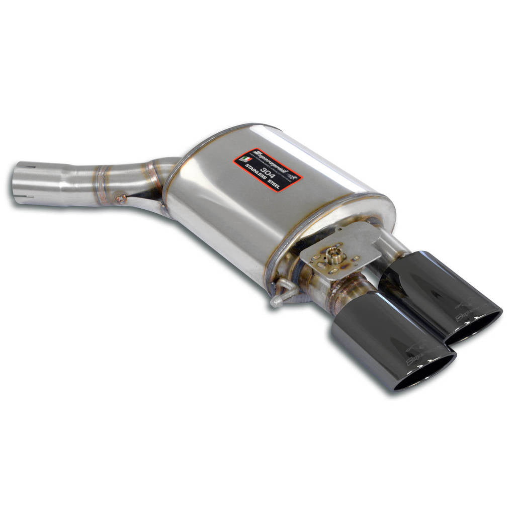 SUPERSPRINT 771587 Rear Exhaust for AUDI A8 (D4) Photo-0