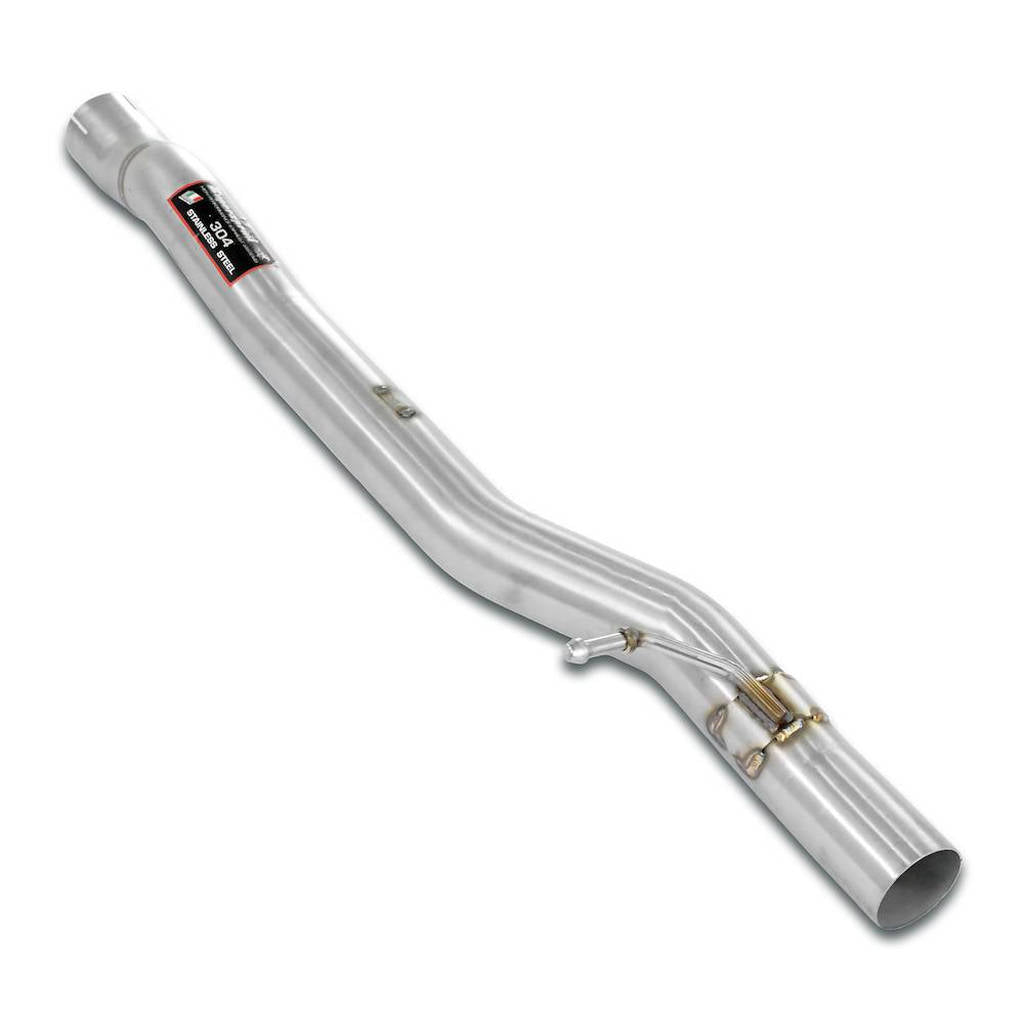 SUPERSPRINT 777613 Centre Pipe for AUDI A1 QUATTRO Photo-0
