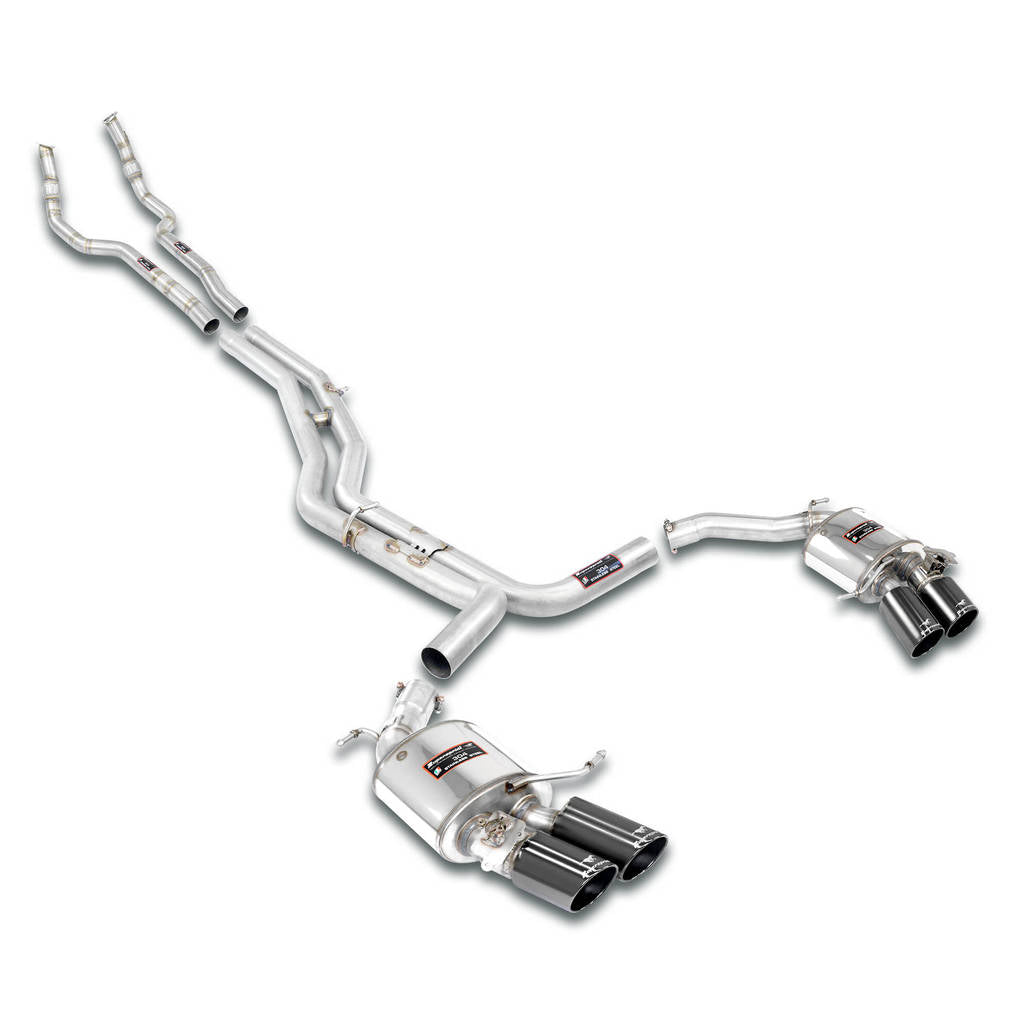 SUPERSPRINT 778730 Exhaust System for AUDI RS7 (C8) Photo-0