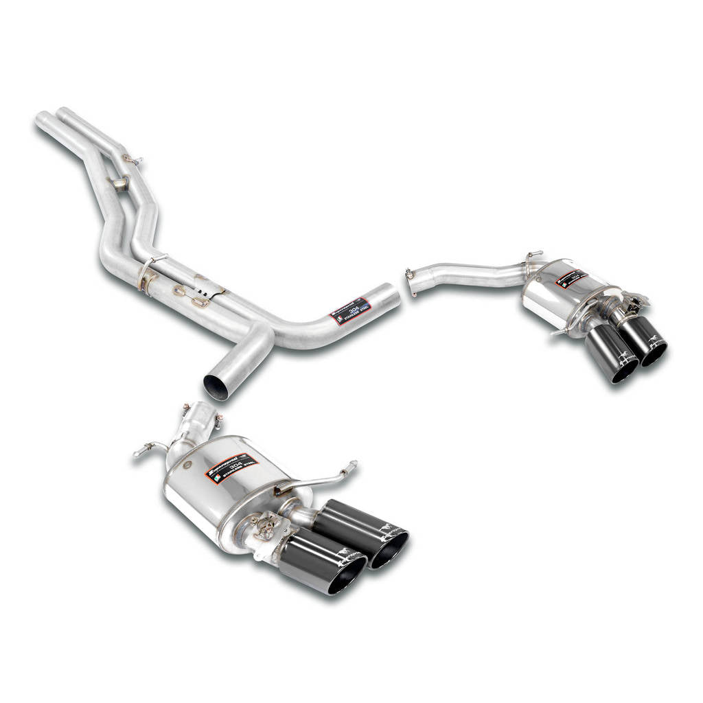 SUPERSPRINT 778740 Exhaust System for AUDI RS7 (C8) Photo-0