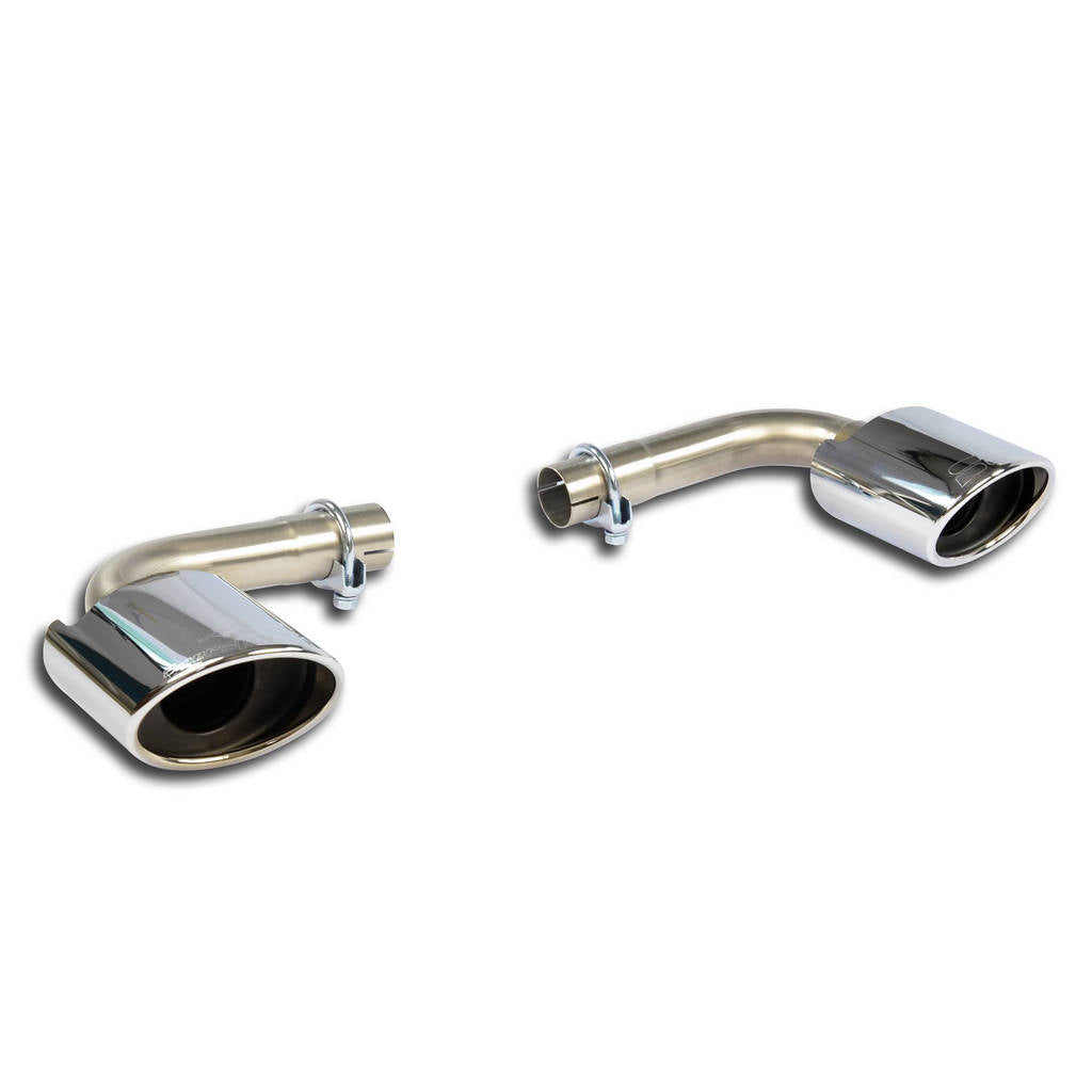 SUPERSPRINT 779515 End Pipe Kit for AUDI A3 (8Y) Photo-0
