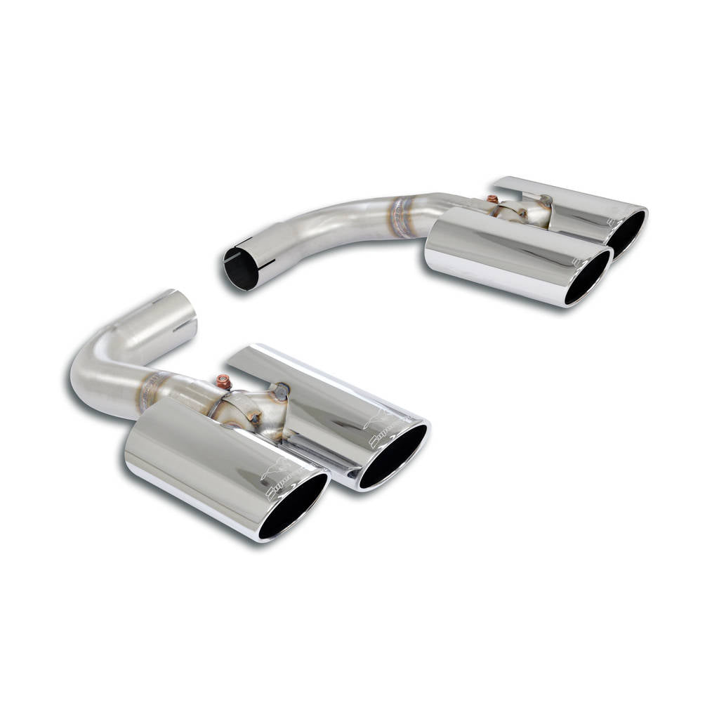 SUPERSPRINT 779527 End Pipe Kit for AUDI A3 (8Y) Photo-0