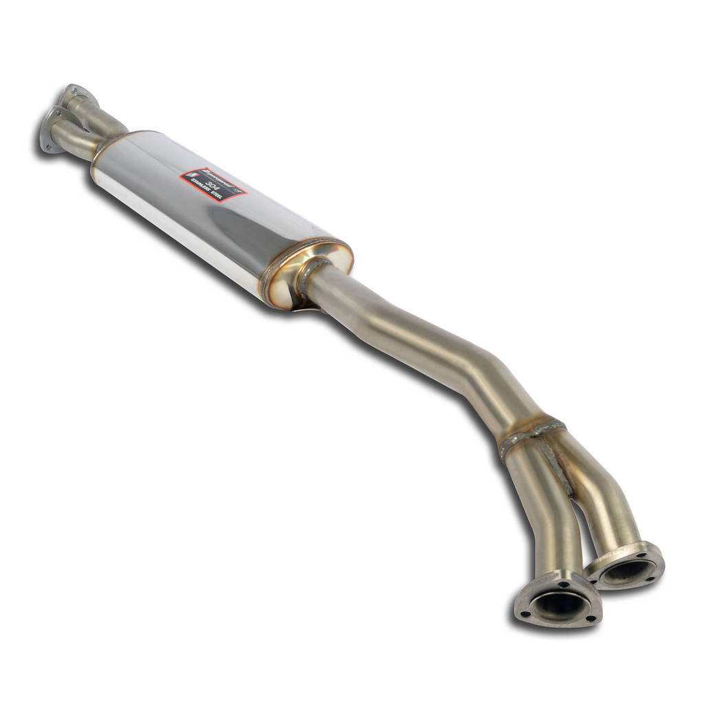 SUPERSPRINT 780501. Front Exhaust for ALPINA BMW 3 Series (E21) Photo-0