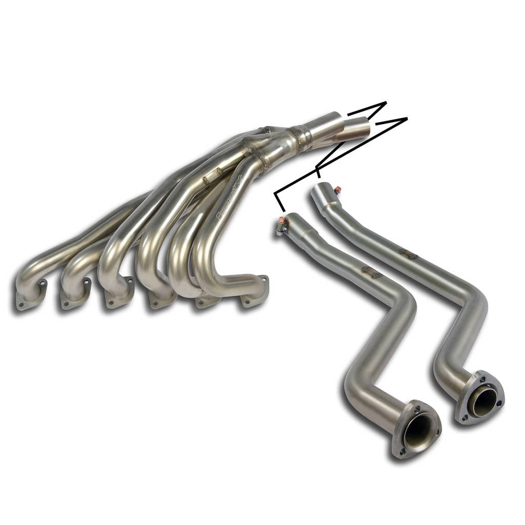 SUPERSPRINT 780504. Exhaust Manifold for BMW 3 Series E21 Photo-0