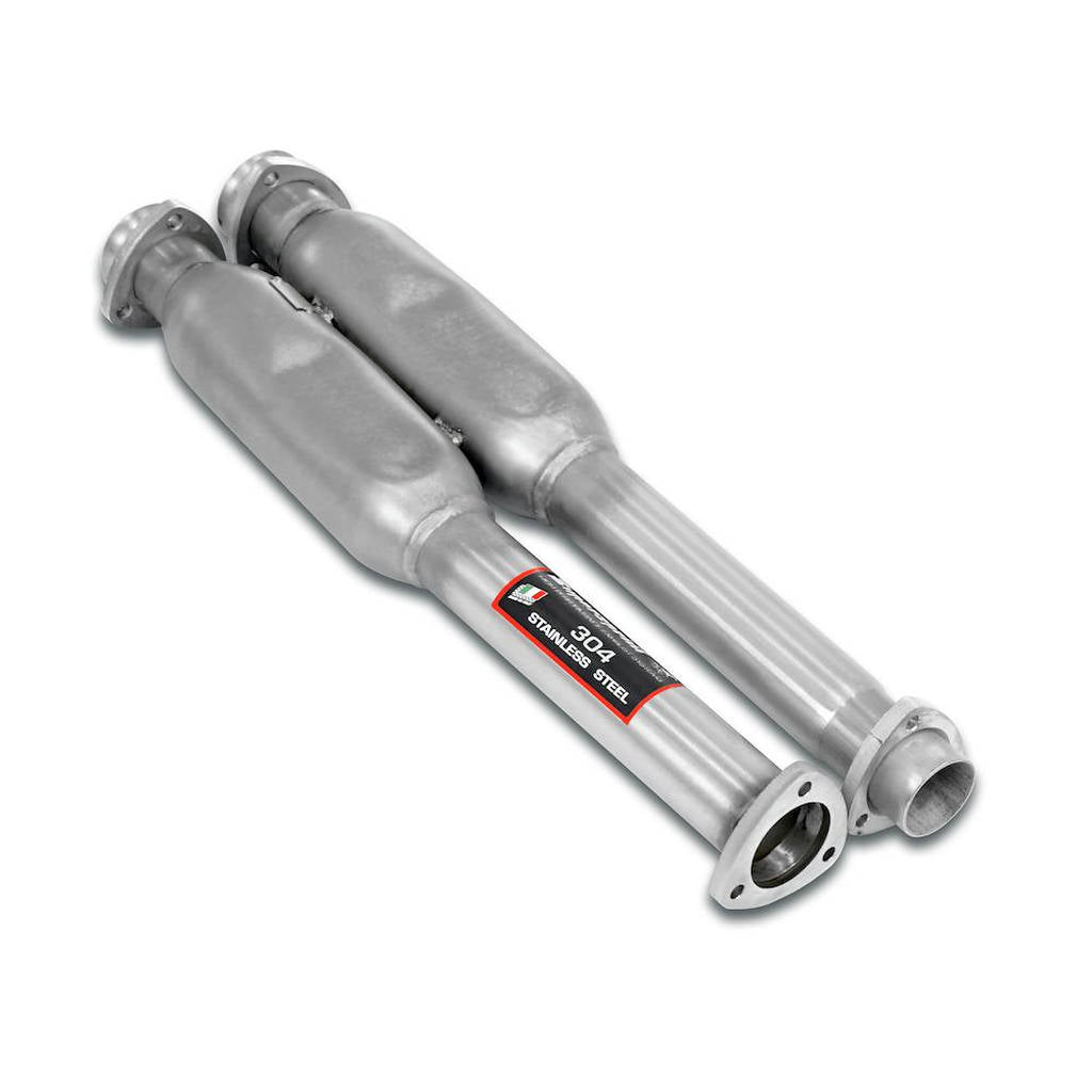 SUPERSPRINT 781502. Front Exhaust for ALPINA BMW 5 Series (E28) Photo-0