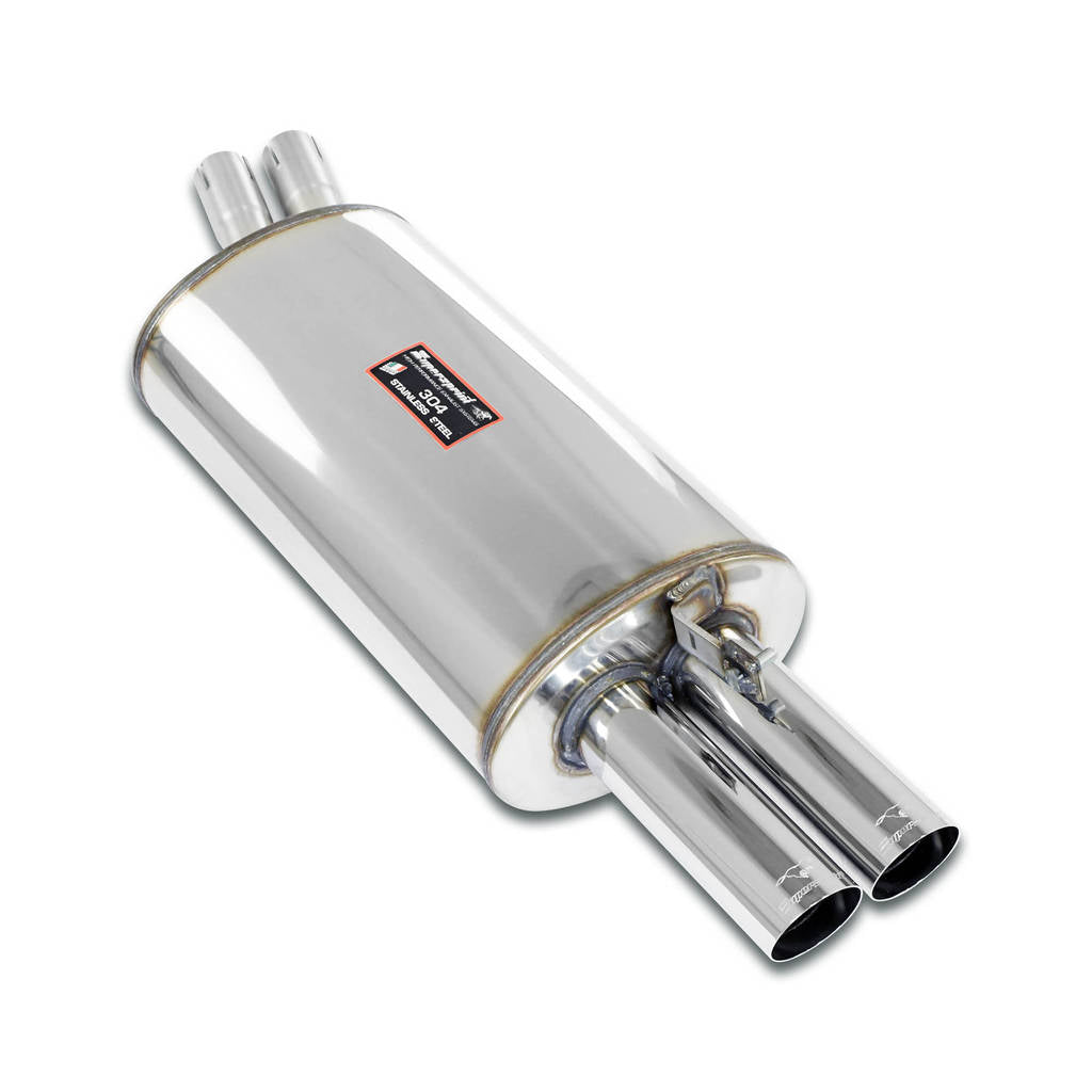 SUPERSPRINT 783226. Rear Exhaust for BMW M3 (E30) Photo-0