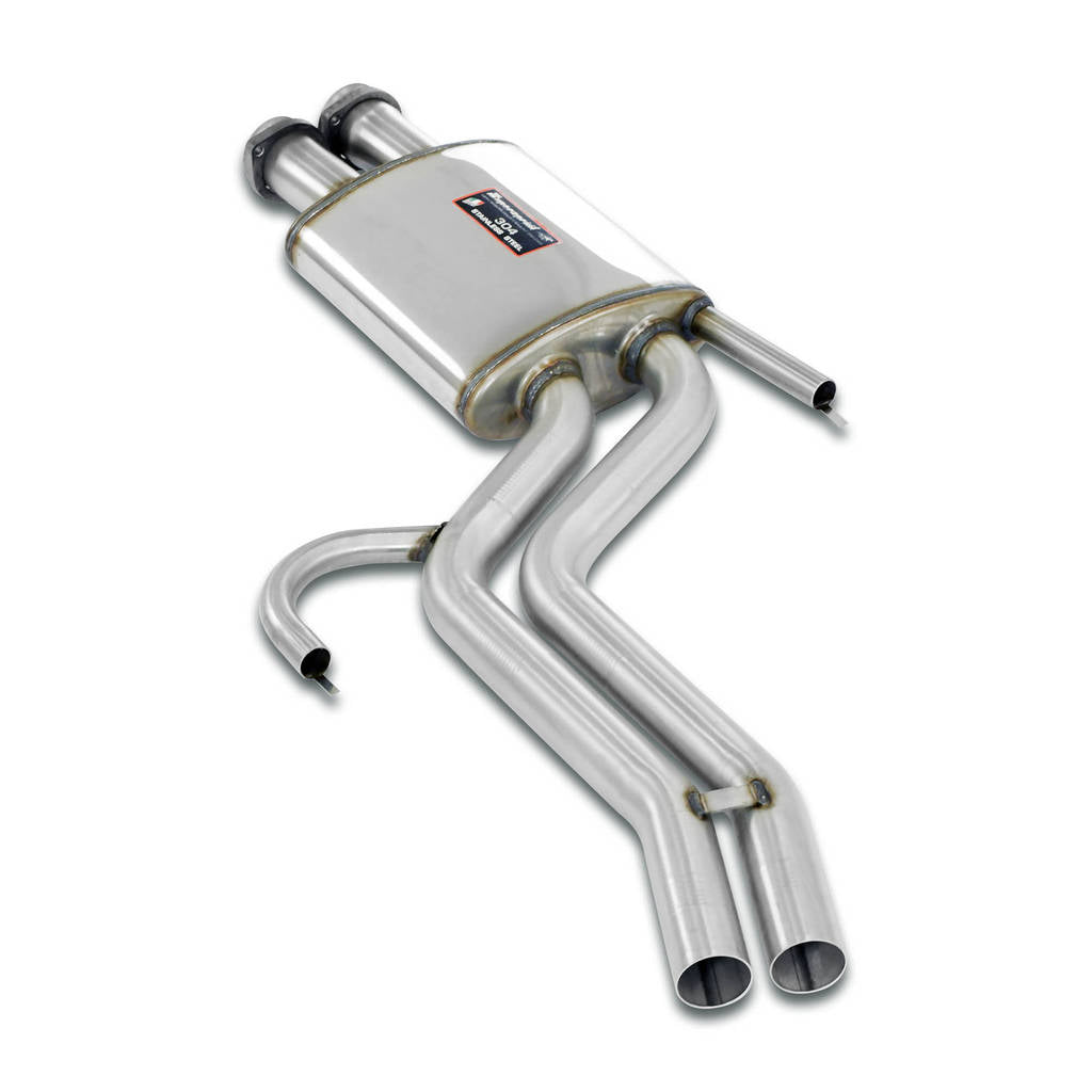 SUPERSPRINT 783803. Centre Exhaust for ALPINA BMW 5 Series (E34) Photo-0