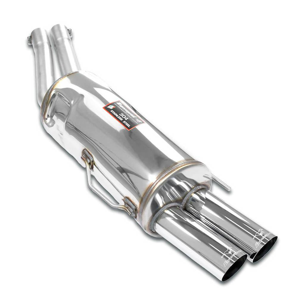 SUPERSPRINT 784726. Rear Exhaust for BMW 5 Series E34 Photo-0