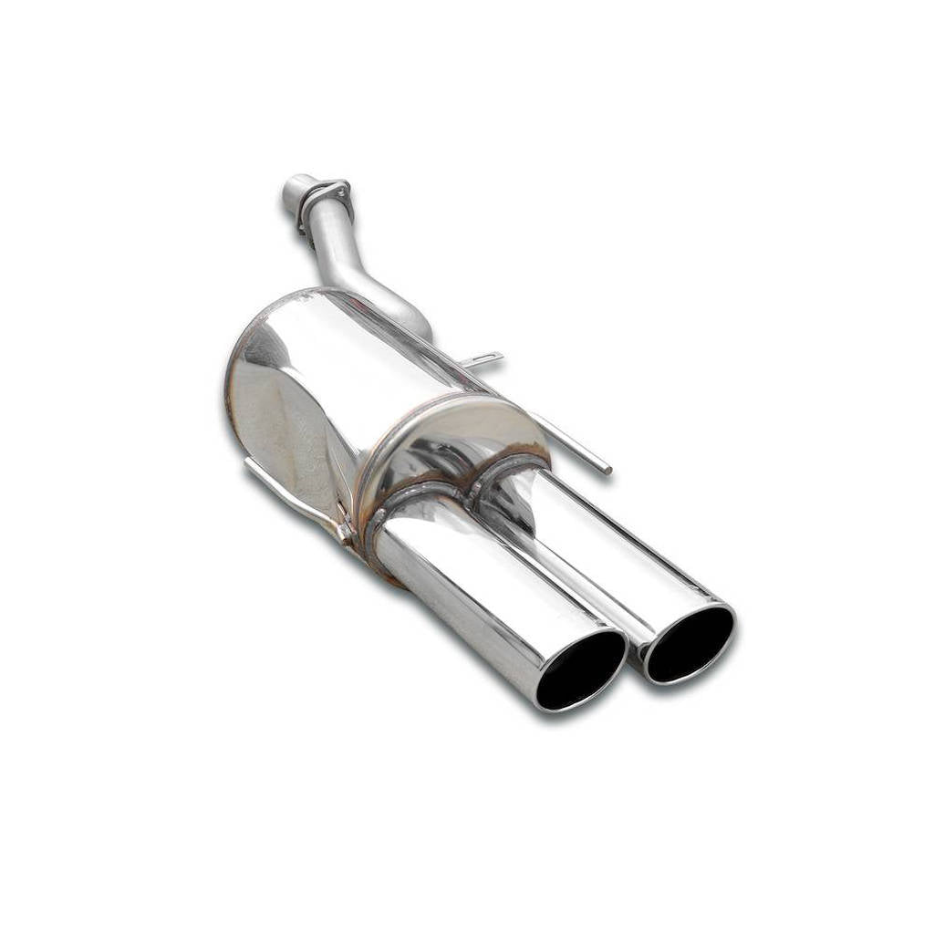 SUPERSPRINT 785056. Rear Exhaust for ALPINA BMW 8 Series (E31) Photo-0