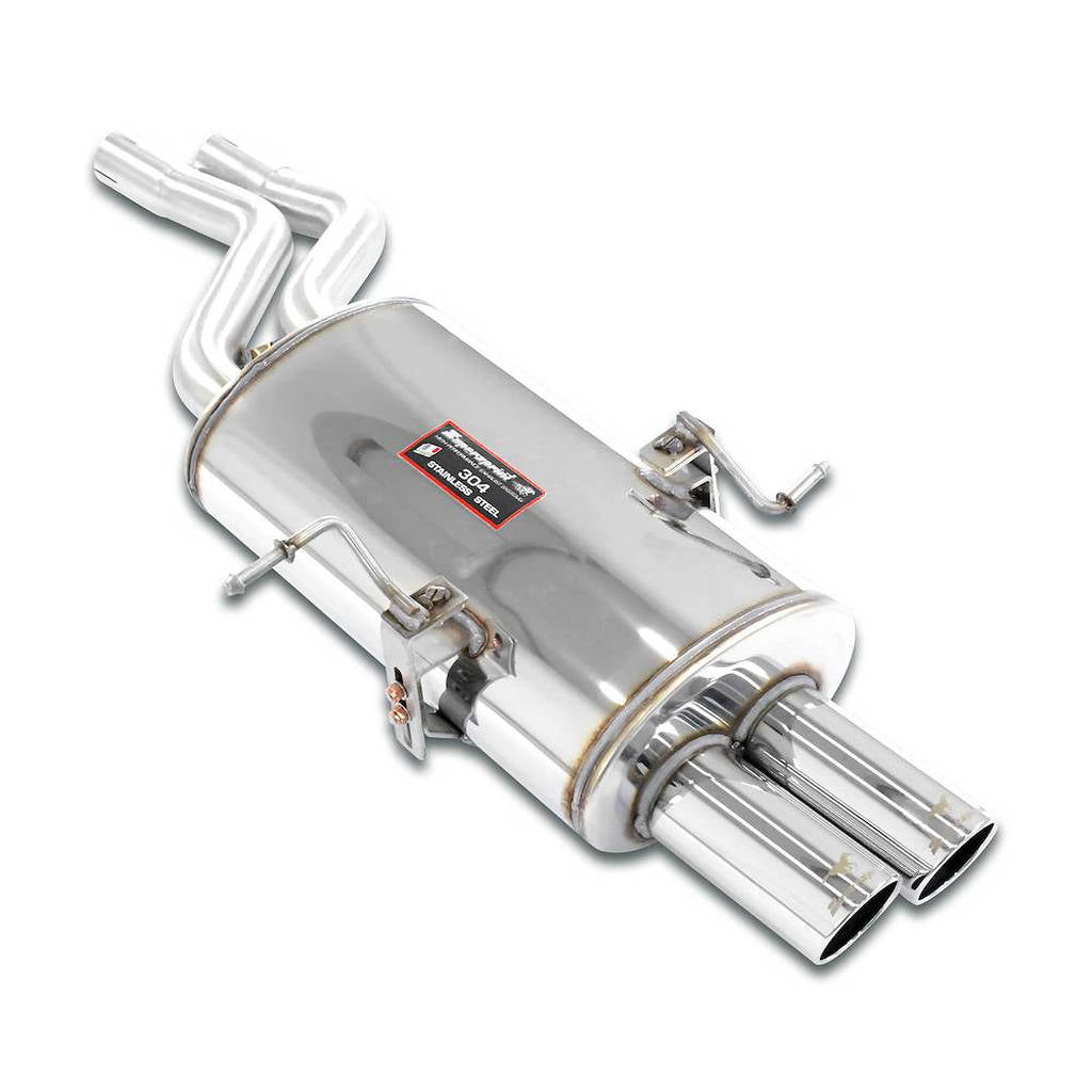 SUPERSPRINT 787406. Rear Exhaust for BMW 3 Series (E46) Photo-0