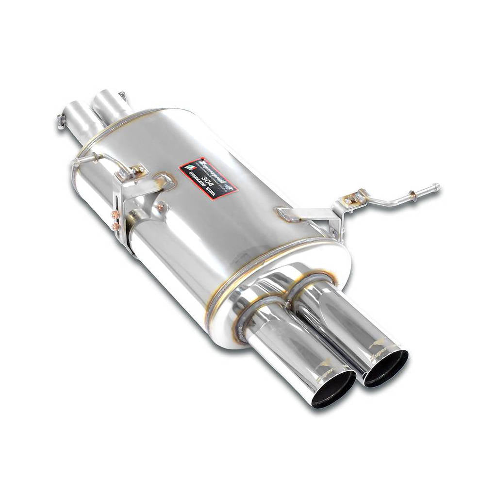 SUPERSPRINT 787826. Rear Exhaust for BMW Z3 E36 Photo-0