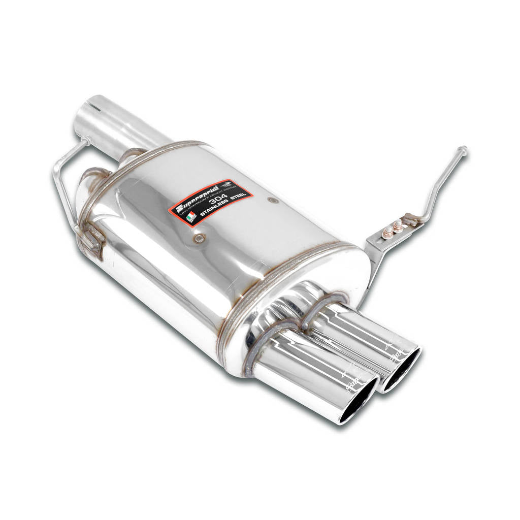 SUPERSPRINT 788106. Rear Exhaust for ALPINA BMW ROADSTER Photo-0