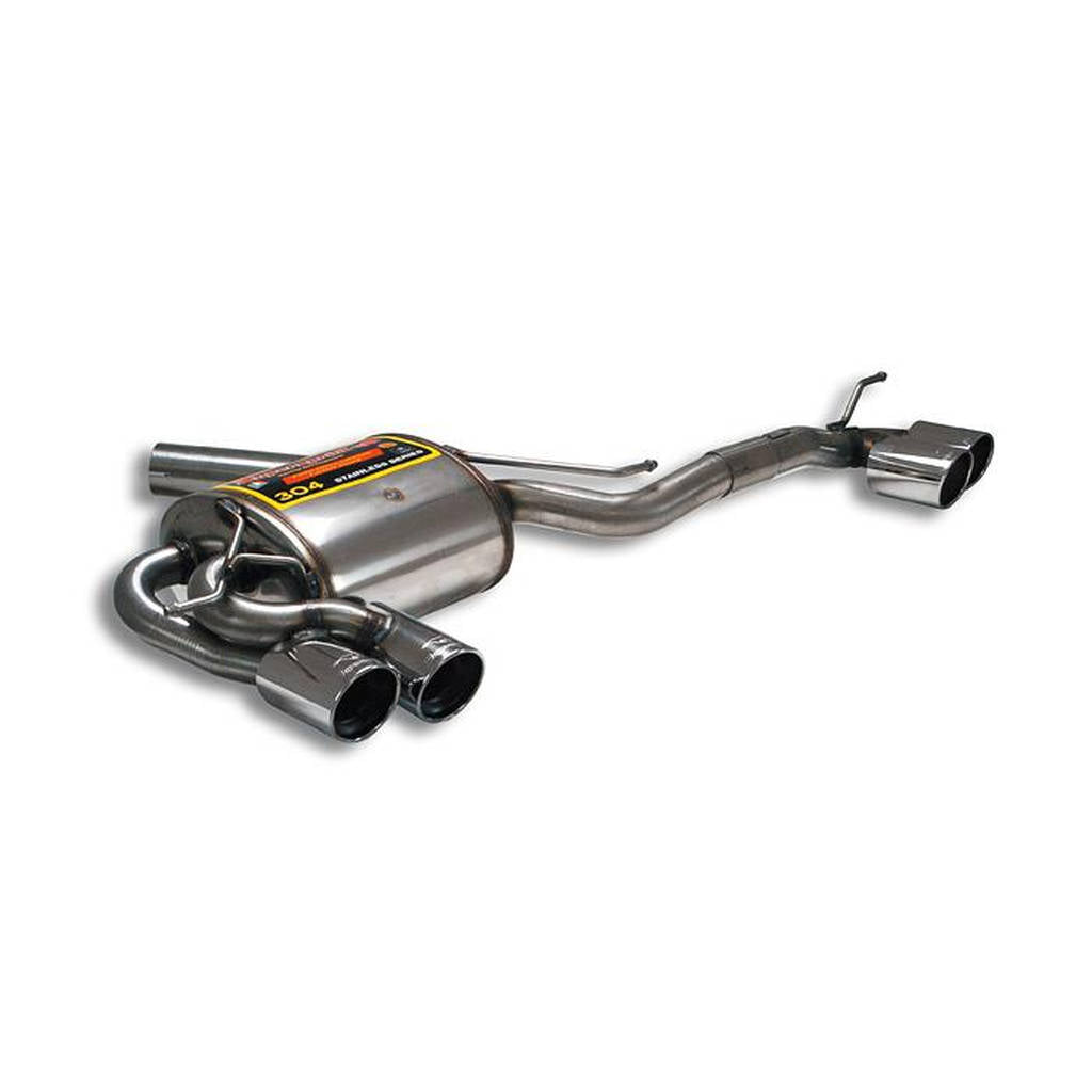 SUPERSPRINT 789946. Rear Exhaust for BMW E81 Photo-0