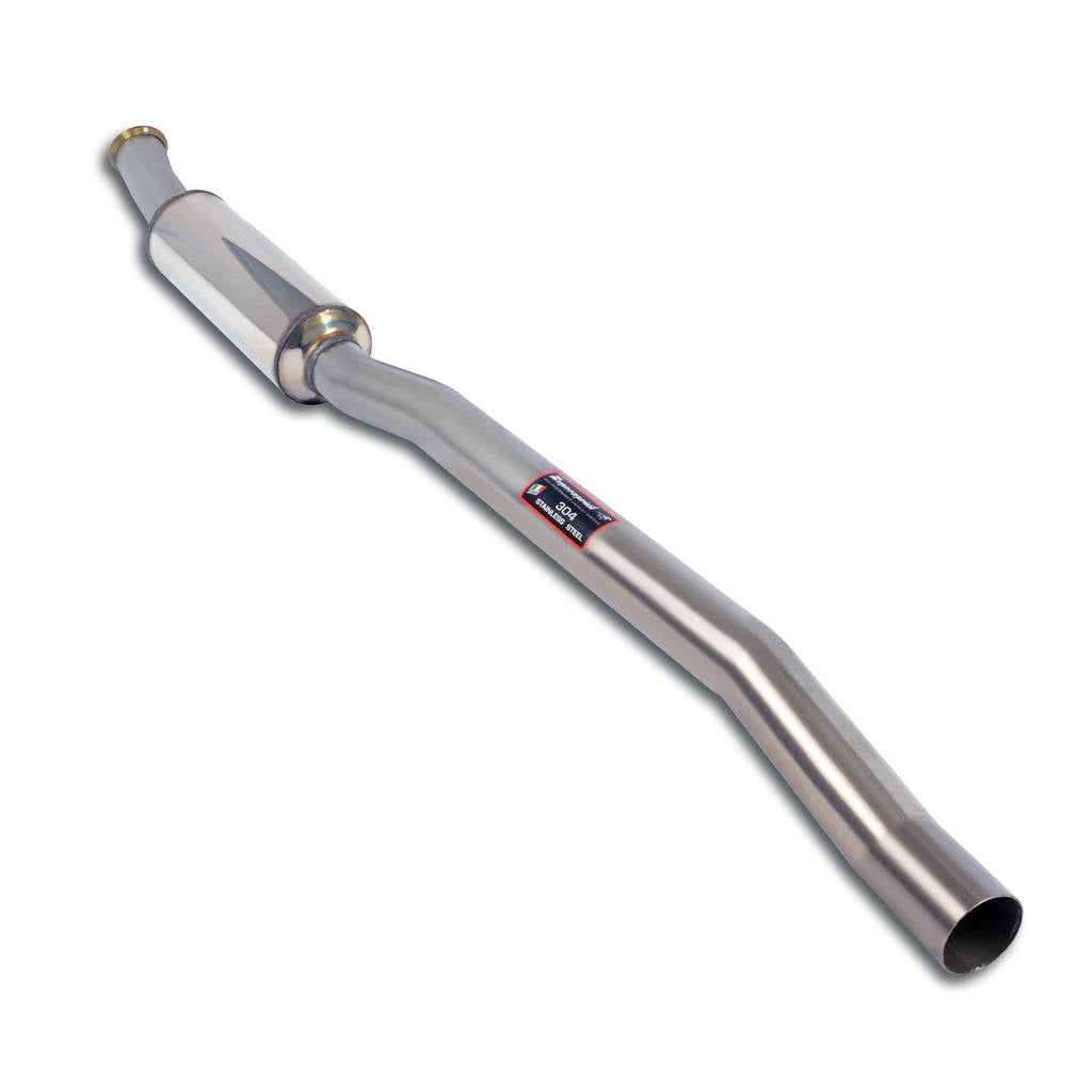 SUPERSPRINT 833202. Front Exhaust for BMW 1 Series (F40) Photo-0