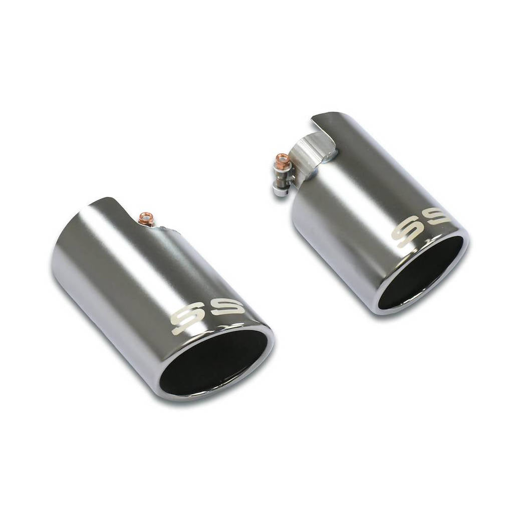 SUPERSPRINT 833354 End Pipe Kit for BMW 1 Series (F40) Photo-0