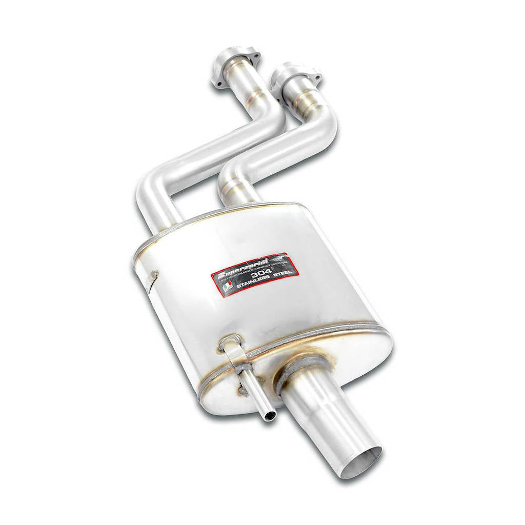 SUPERSPRINT 841823 Centre Exhaust for MERCEDES S124 E (Wagon) Photo-0