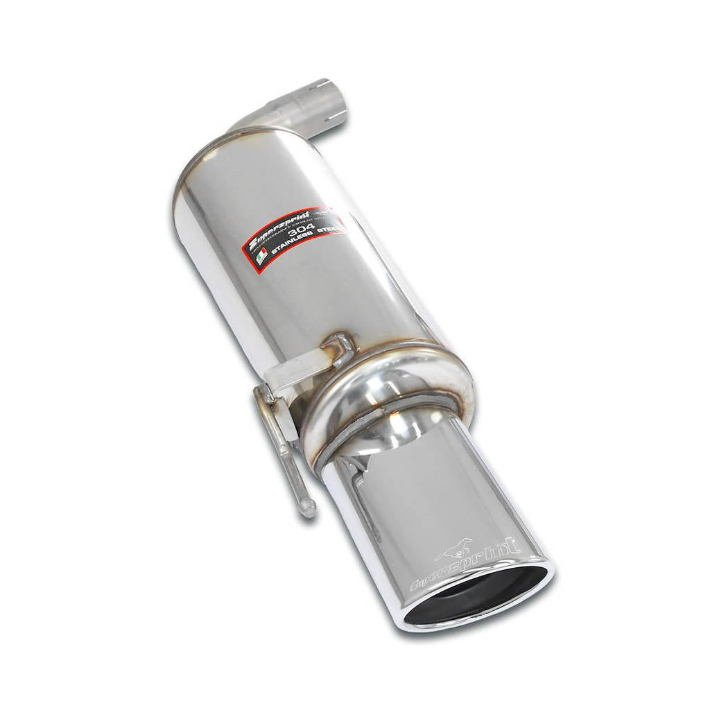 SUPERSPRINT 843235. Rear Exhaust for MERCEDES C215 CL AMG Photo-0