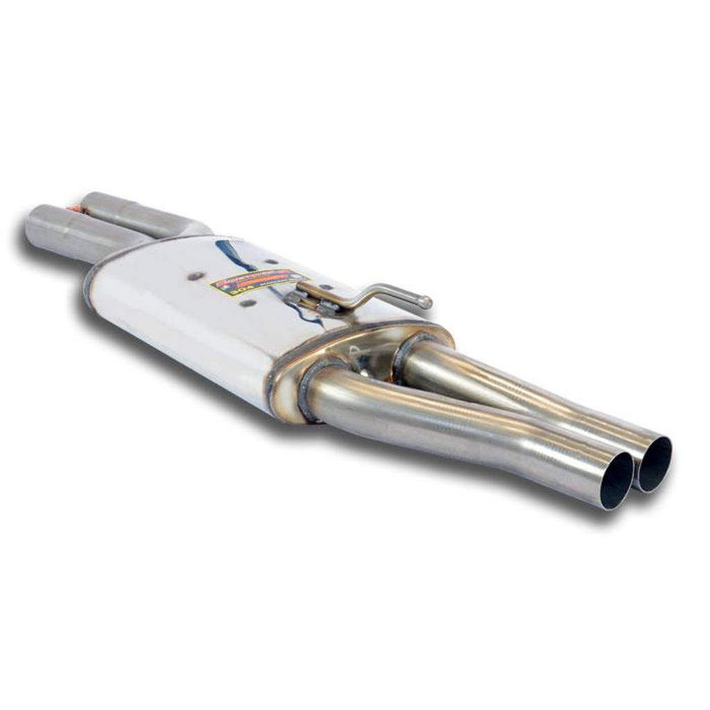 SUPERSPRINT 843603. Centre Exhaust for MERCEDES W210 E Photo-0