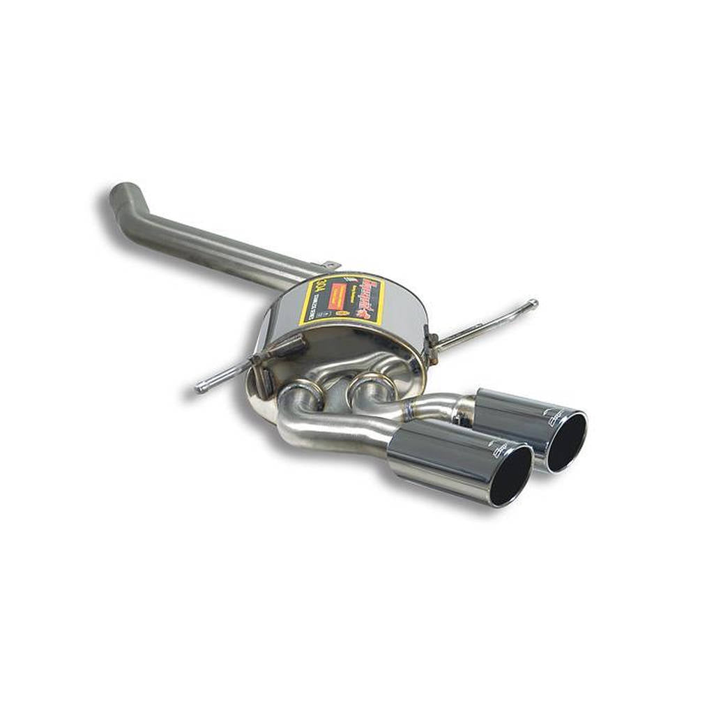SUPERSPRINT 845936. Rear Exhaust for MERCEDES W164 ML Photo-0