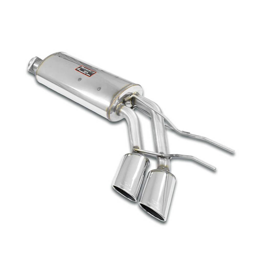 SUPERSPRINT 849367 Rear Exhaust for MERCEDES W463 G500 / G550 Photo-0