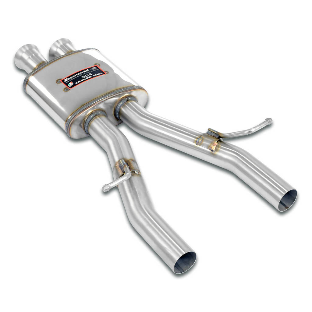 SUPERSPRINT 849603 Centre Exhaust for MERCEDES R172 SLK Photo-0