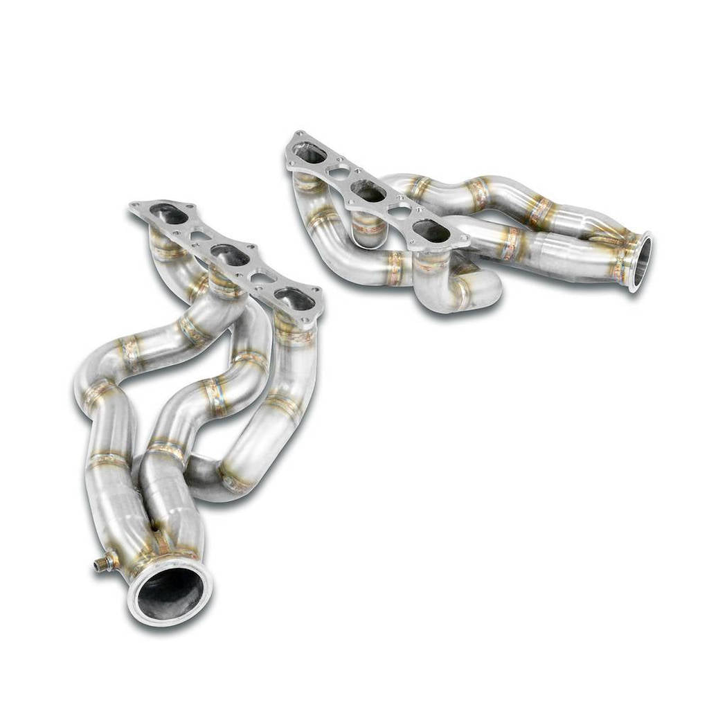SUPERSPRINT 861501 Exhaust Manifold for PORSCHE 911 GT3 / GT3RS (992) Photo-0