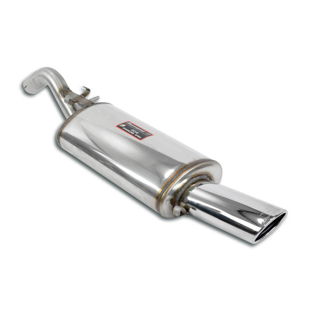 SUPERSPRINT 885935. Rear Exhaust for VW Golf GTI (Mk2) Photo-0