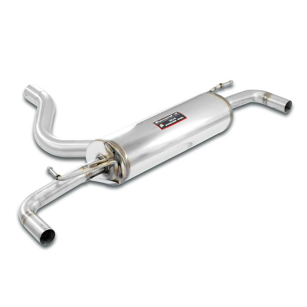 SUPERSPRINT 891904 Rear Exhaust for TOYOTA GR Yaris Photo-0