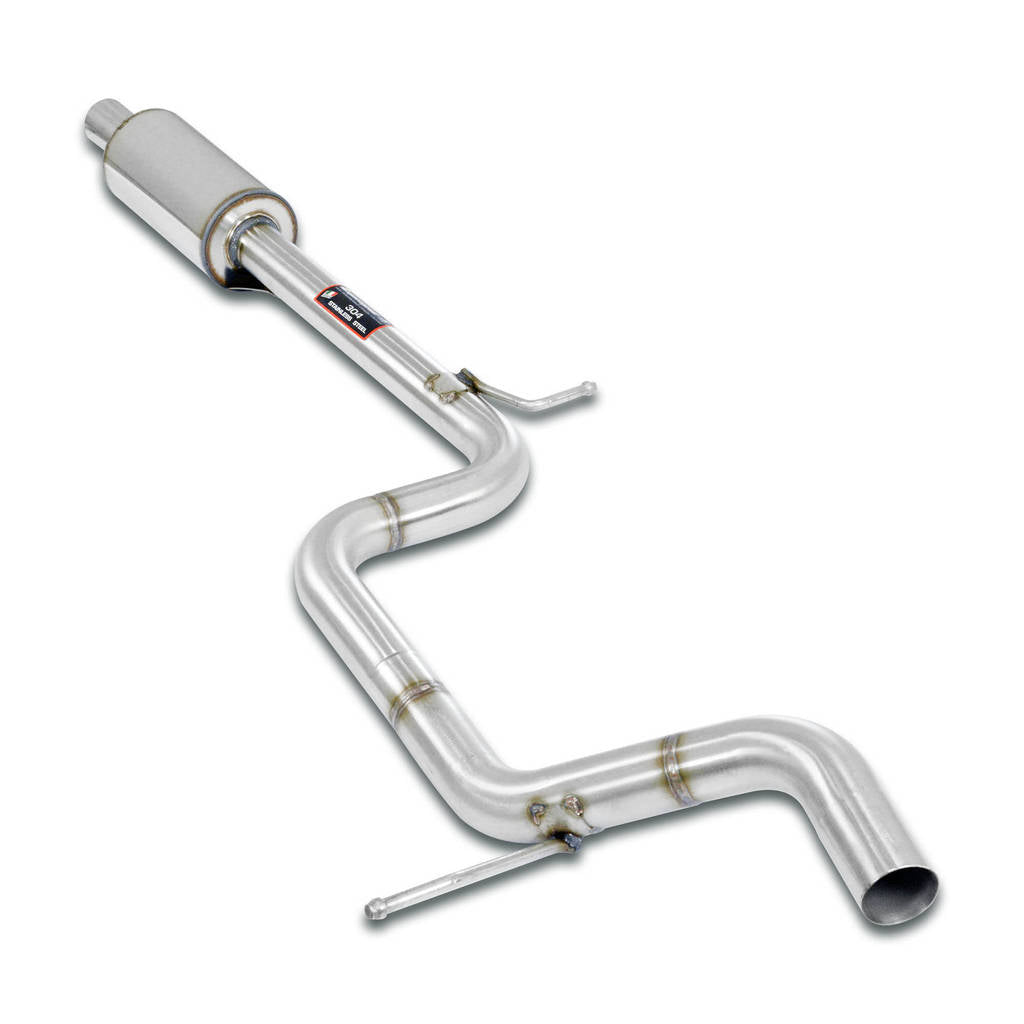 SUPERSPRINT 915023 Centre Exhaust for VW Golf (Mk7) Photo-0