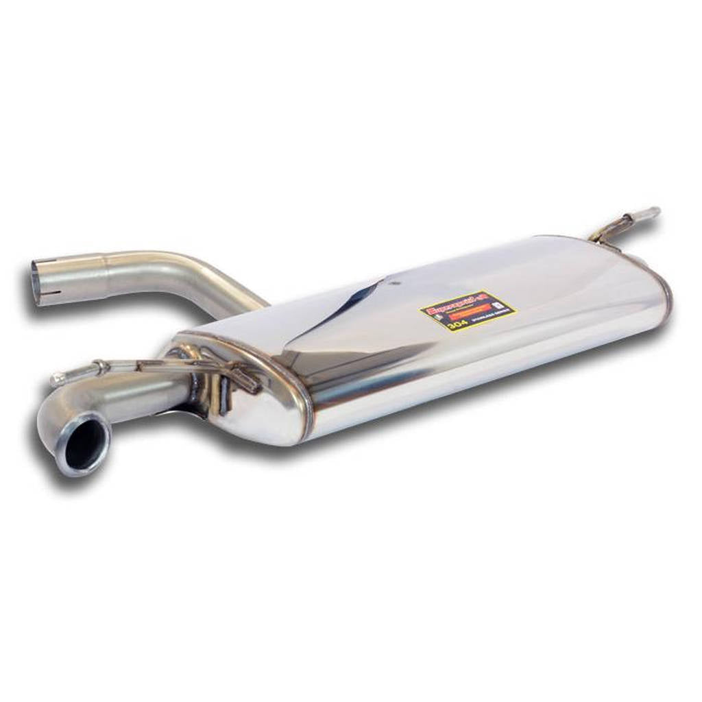 SUPERSPRINT 917804 Rear Exhaust for SEAT Tarraco Photo-0