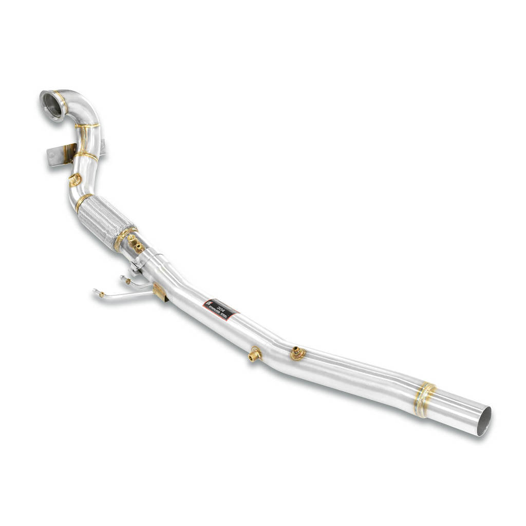 SUPERSPRINT 917911 Turbo Downpipe Kit for AUDI A3 (8Y) Photo-0